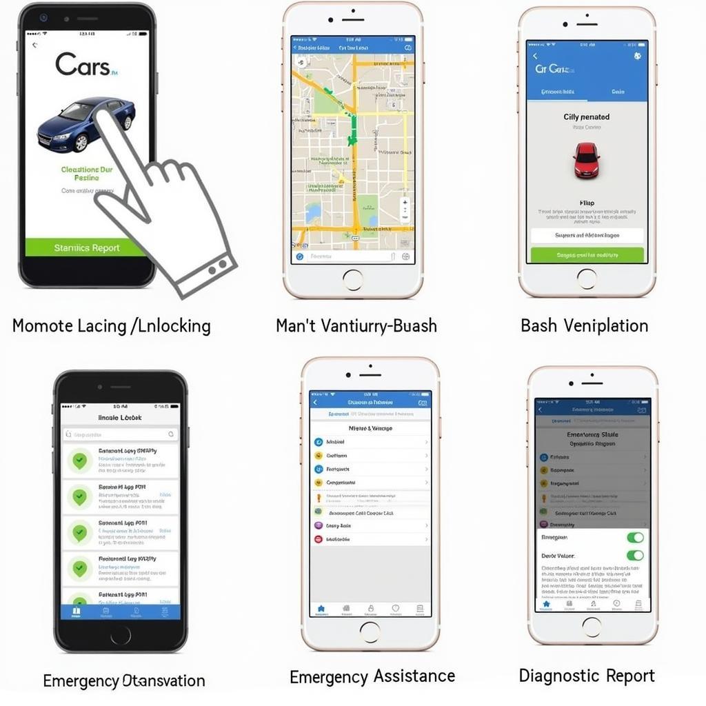 Car Net Security Features