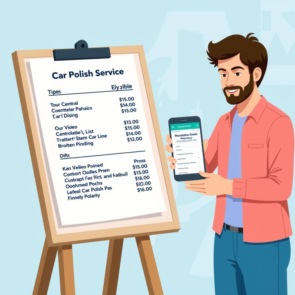 Car Polish Budgeting Tips