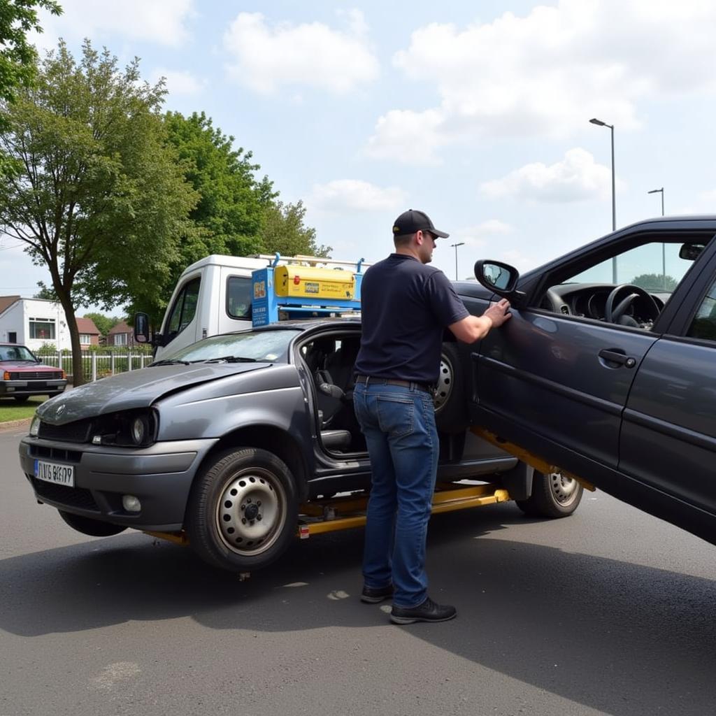 Accident Recovery in Bognor Regis