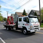 Tow Truck in Warminster Wiltshire