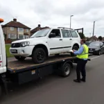 Car Removal Services in Coventry