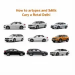 Various Car Rental Options Available in Delhi