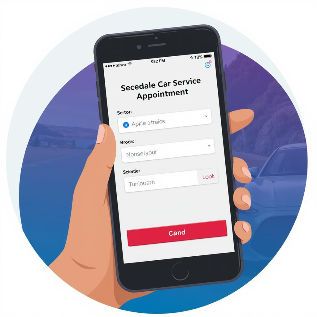 Car service appointment scheduling tips