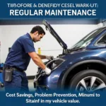 Car service before warranty expiration benefits