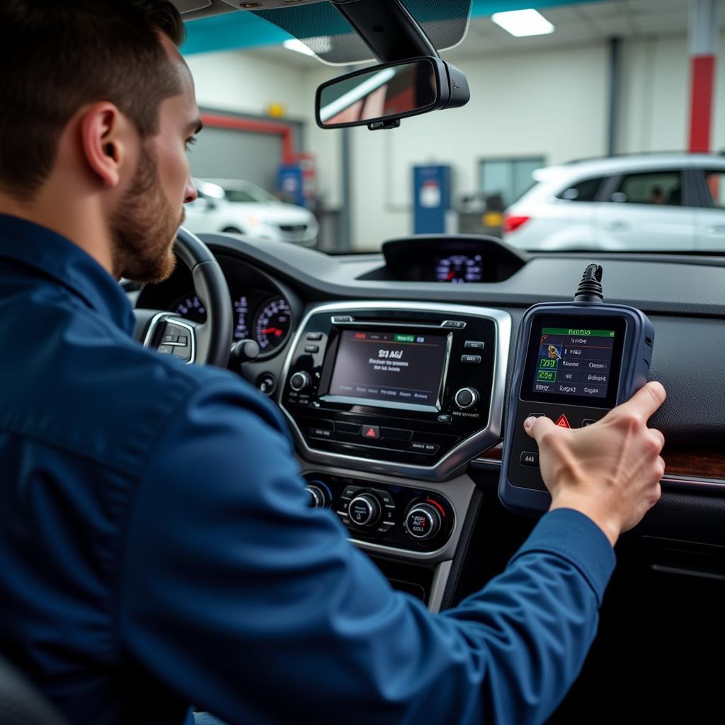 Car Diagnostic Check in Big Rapids MI