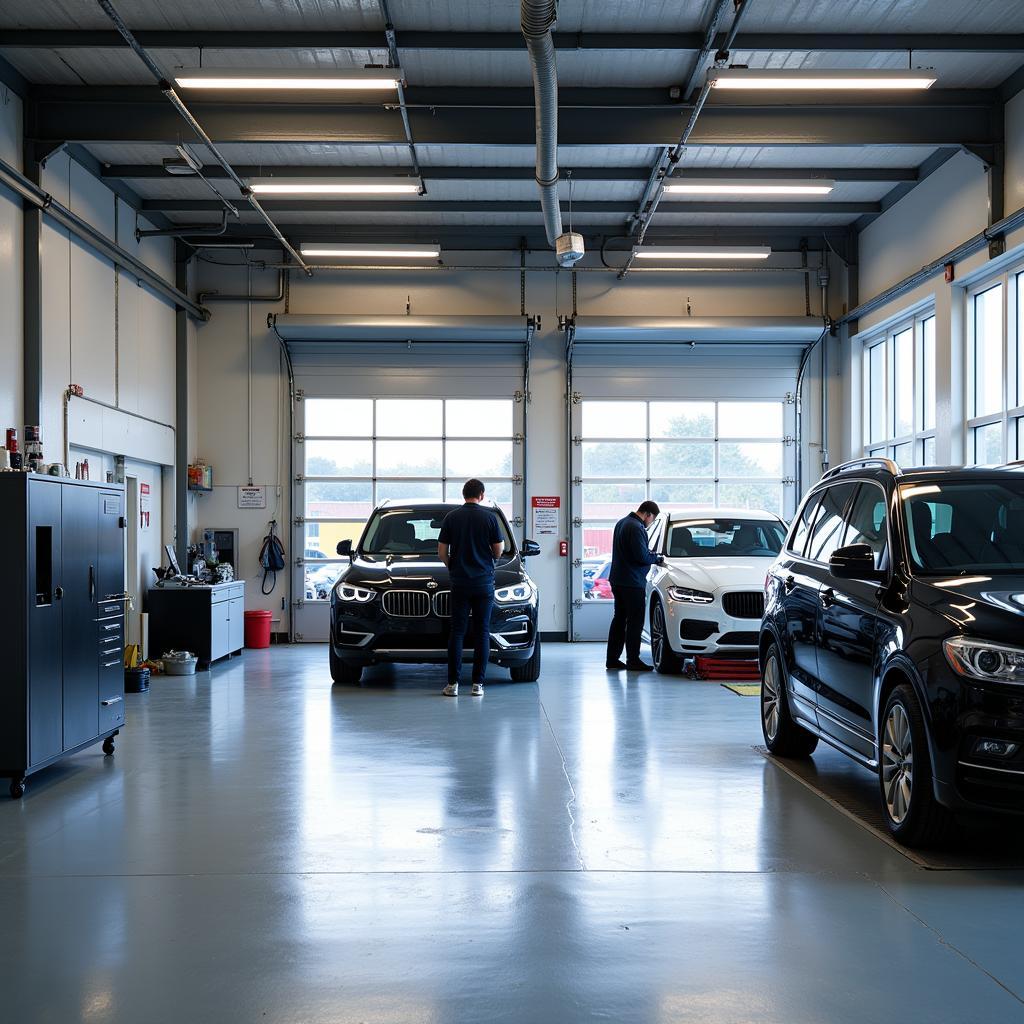 Car Service Garage in Bridport