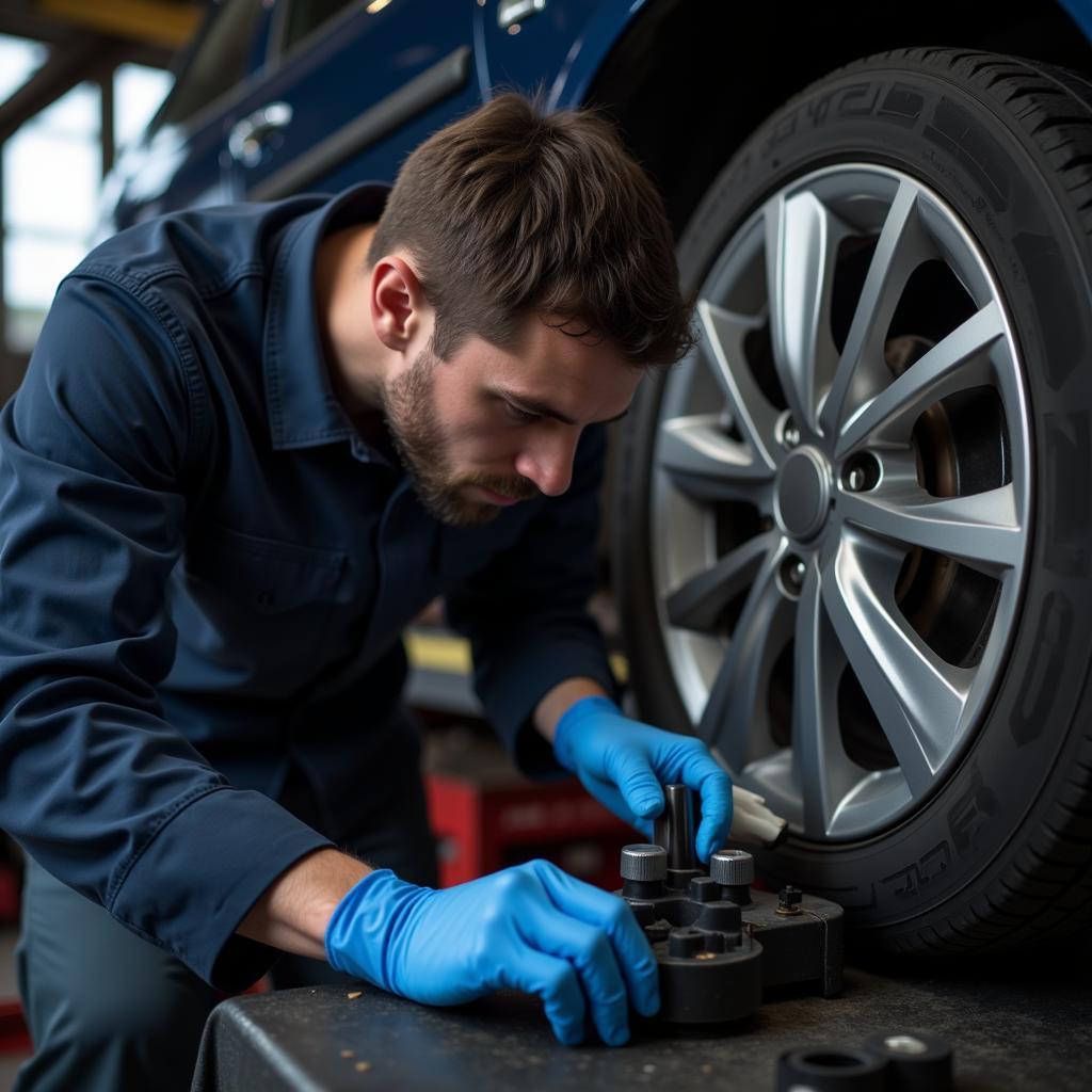 Car Service Clifton Texas Maintenance