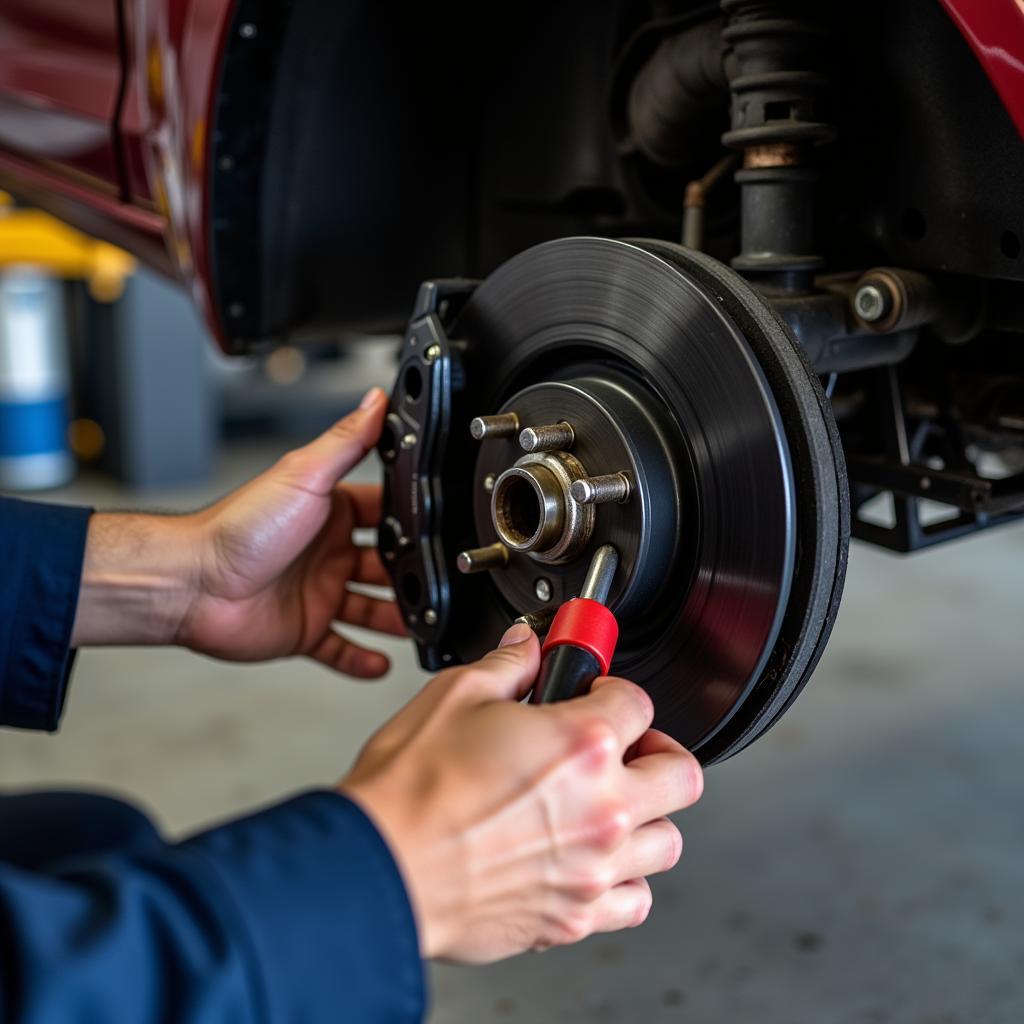 Brake Inspection Columbus GA