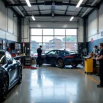 Crawley Car Service Garage