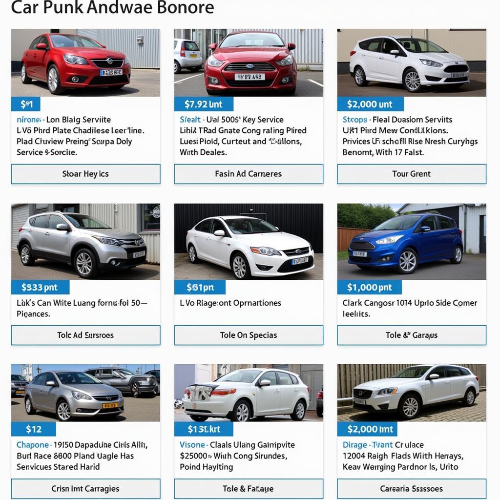 Car Service Deals Cork Banner Image