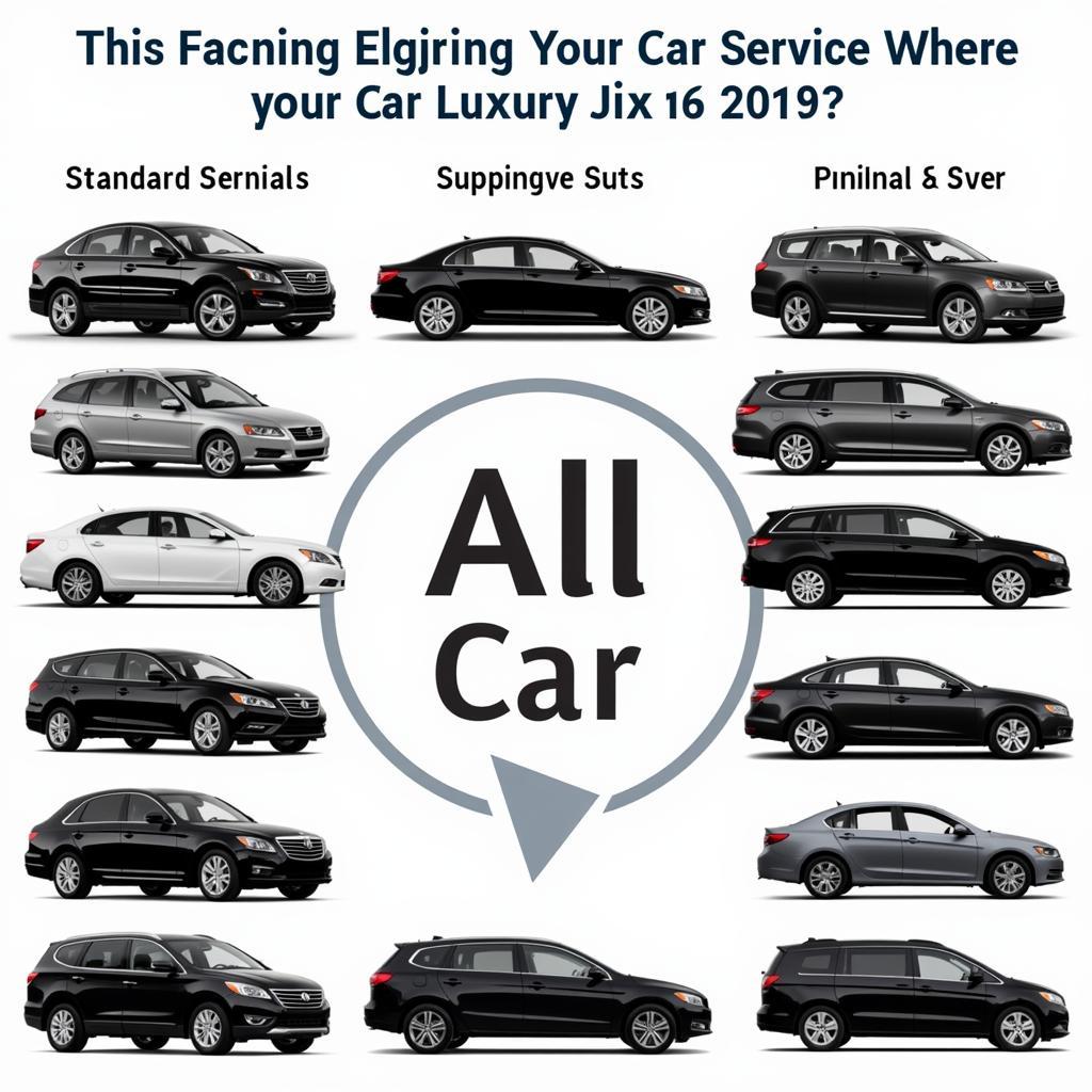 Car Service Options in Huntington Beach