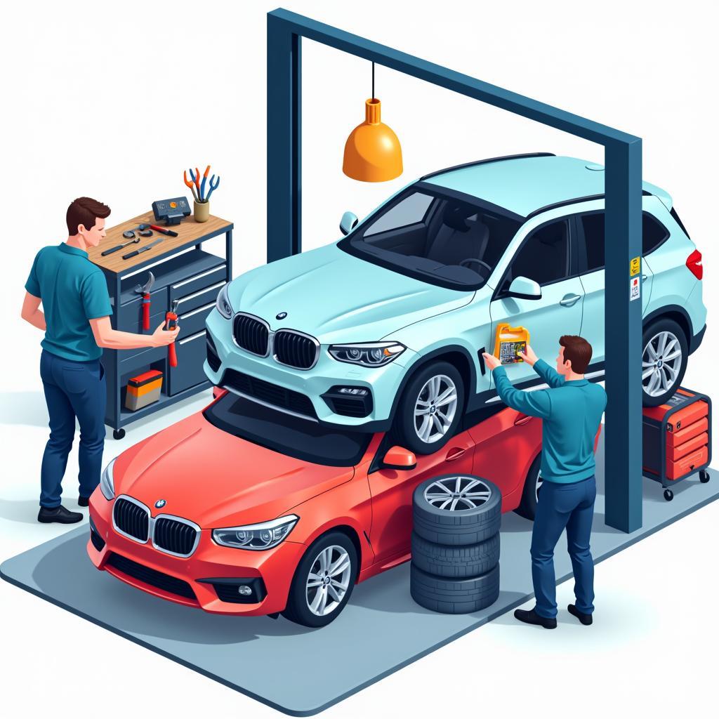 Car Service Maintenance