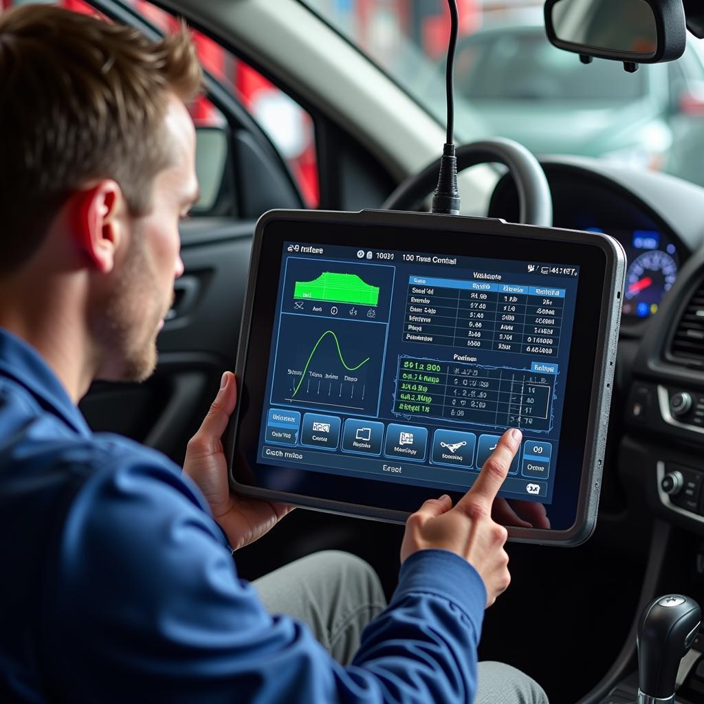 Modern Diagnostic Tools for Car Service in Meridian, ID