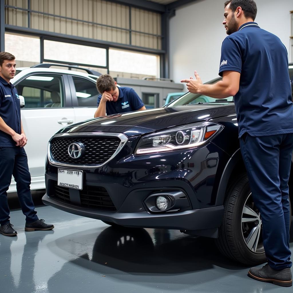 Routine Car Maintenance in Mount Gambier