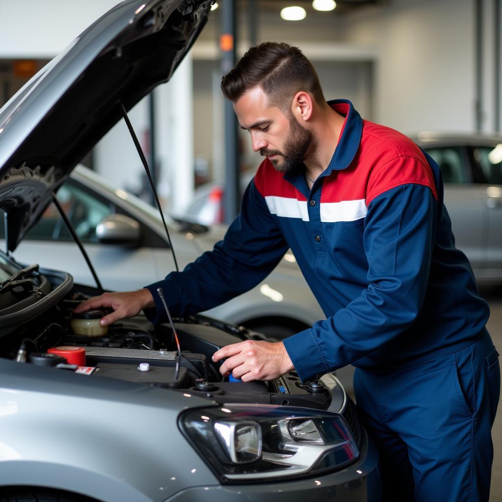 Preventative Car Maintenance in Thurnscoe