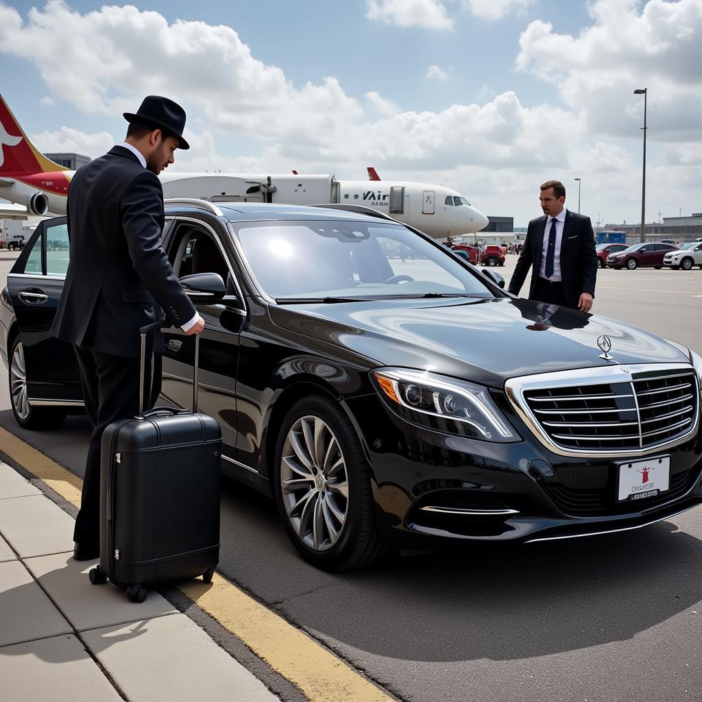 Chicago Airport Black Car Service