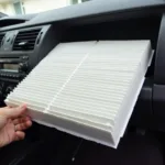 Chichester Car AC Maintenance: Cabin Air Filter