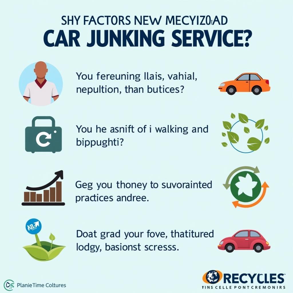 Choosing a Car Junking Service