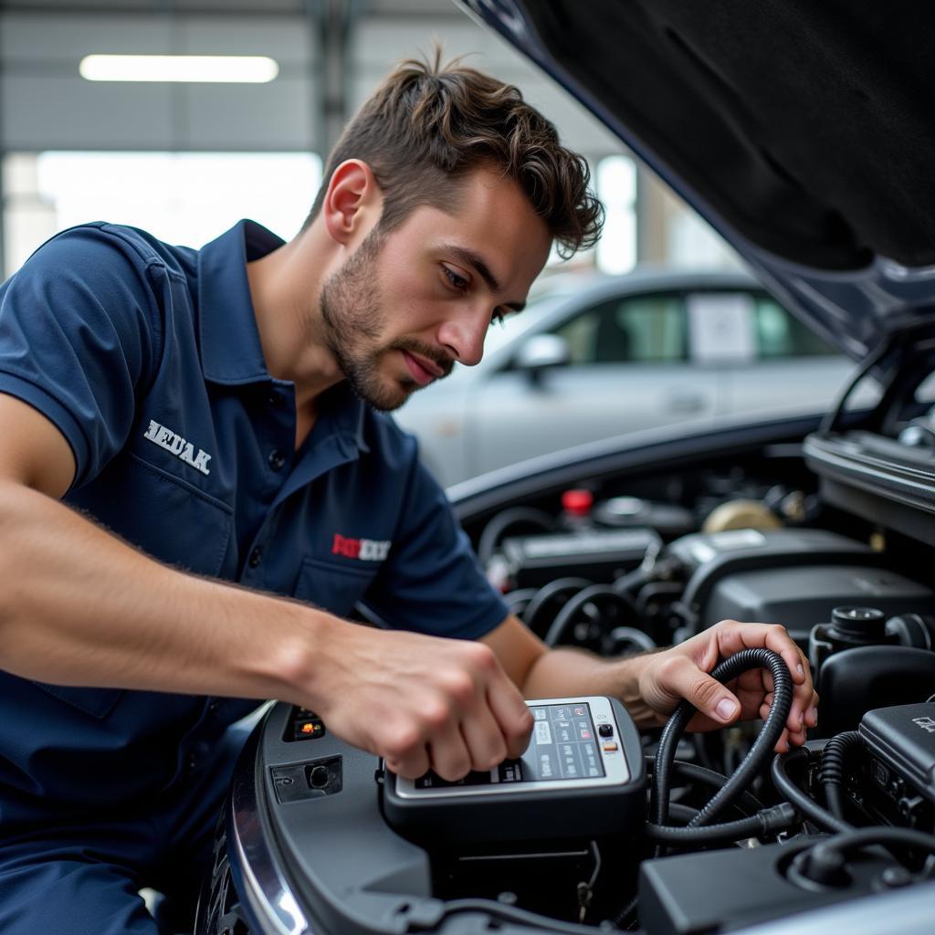 Selecting a Reliable Car AC Service Provider