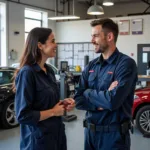 Factors to Consider When Choosing a Car Service Garage in Leeds