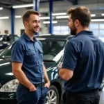 Choosing a Car Service Provider