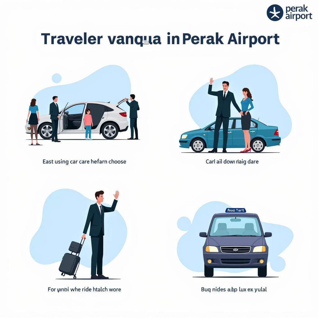 Choosing the Right Car Service at Perak Airport