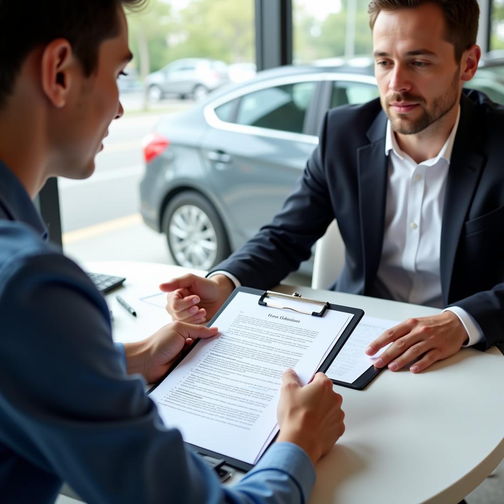 Choosing the Right Car Lease in Hyderabad