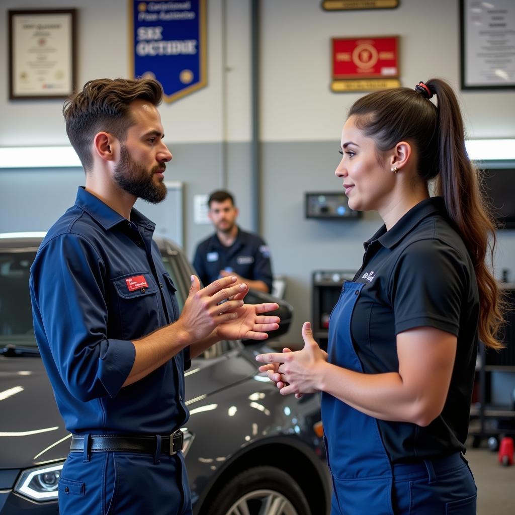 Factors to Consider When Choosing a Car Repair Shop