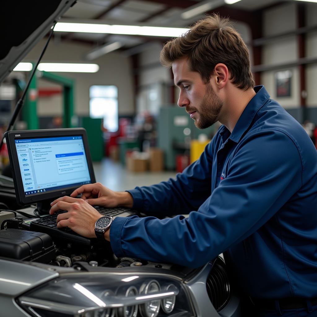 Clifton Texas Car Repair Diagnostic