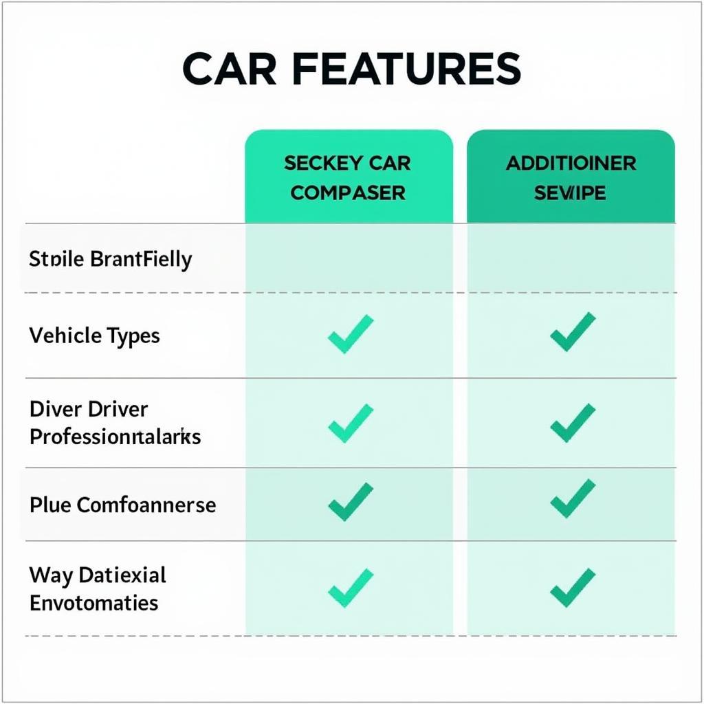 Comparing Brentwood Park Car Services