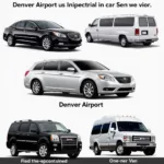 Various Car Service Options at DIA