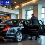 Car Service at DFW Airport