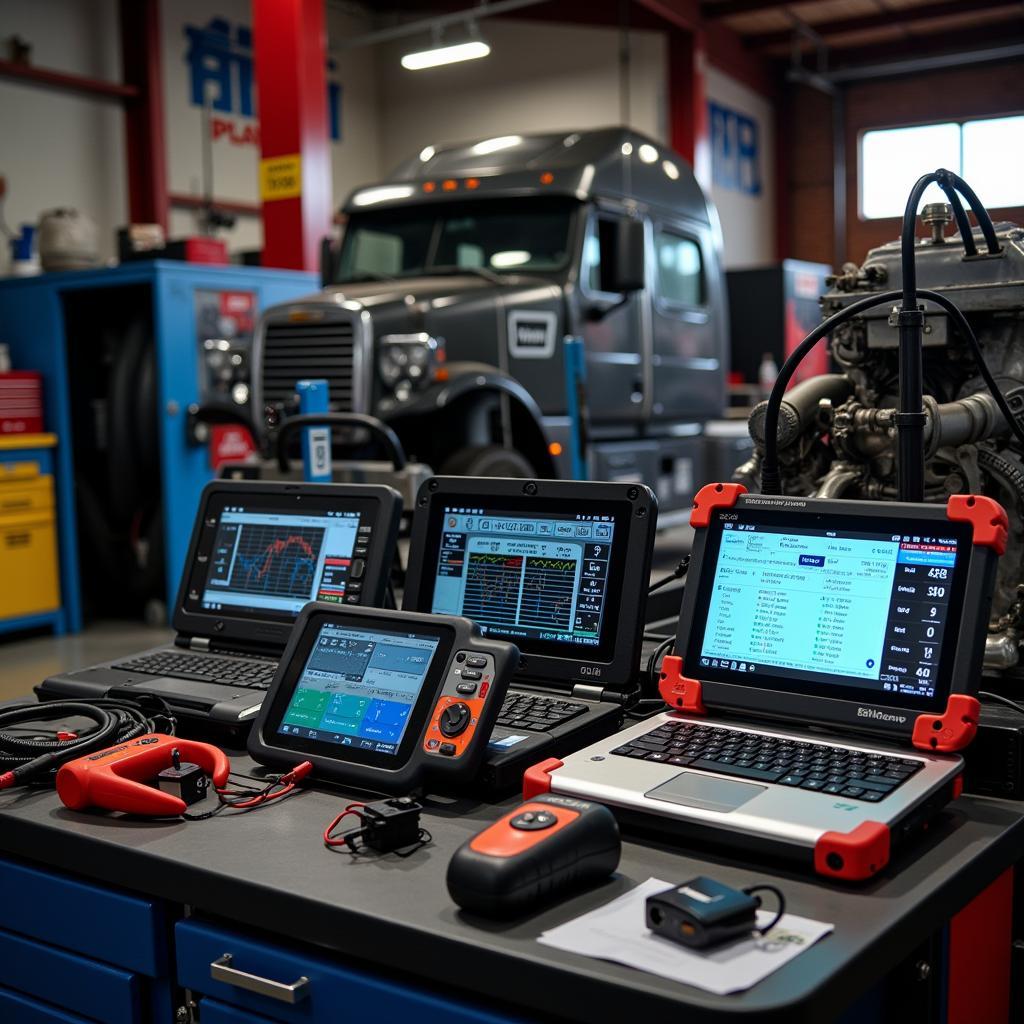 Diesel Diagnostic Tools in Birmingham