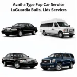 Different LaGuardia Car Service Options