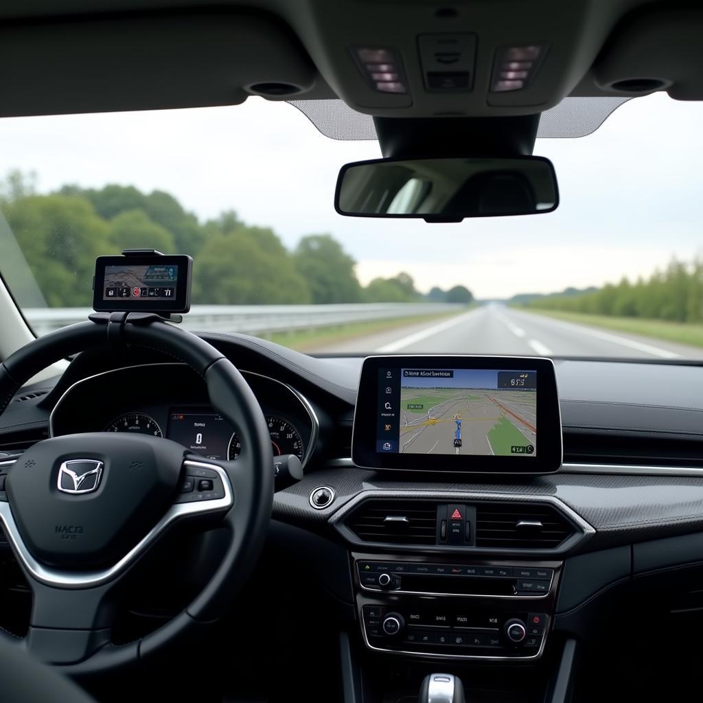 Different Types of Sat Nav Systems