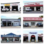 Drummondville Car Repair Shops