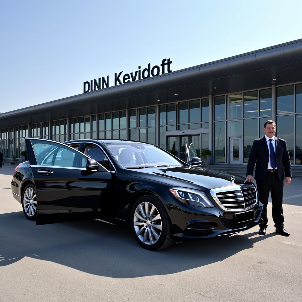 Luxury Car Service Dusseldorf