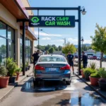 Eco-Friendly Car Wash in Beaverton