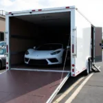 Enclosed Car Transport for Luxury Vehicles