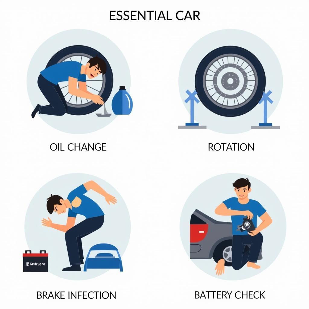 Essential Allen Ford Car Service Maintenance