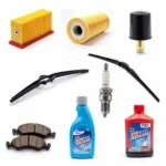 Essential Car Service Items for Routine Maintenance