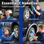 Essential Car Services in Milton Keynes