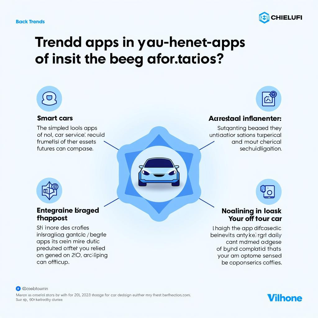 Emerging Trends in Car Service Apps