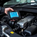 Car Diagnostic Tools in Goatstown Car Service