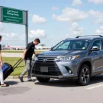 Kissimmee Airport Car Service Pickup