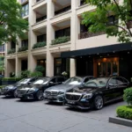 Luxury Car Chauffeur Service in Singapore