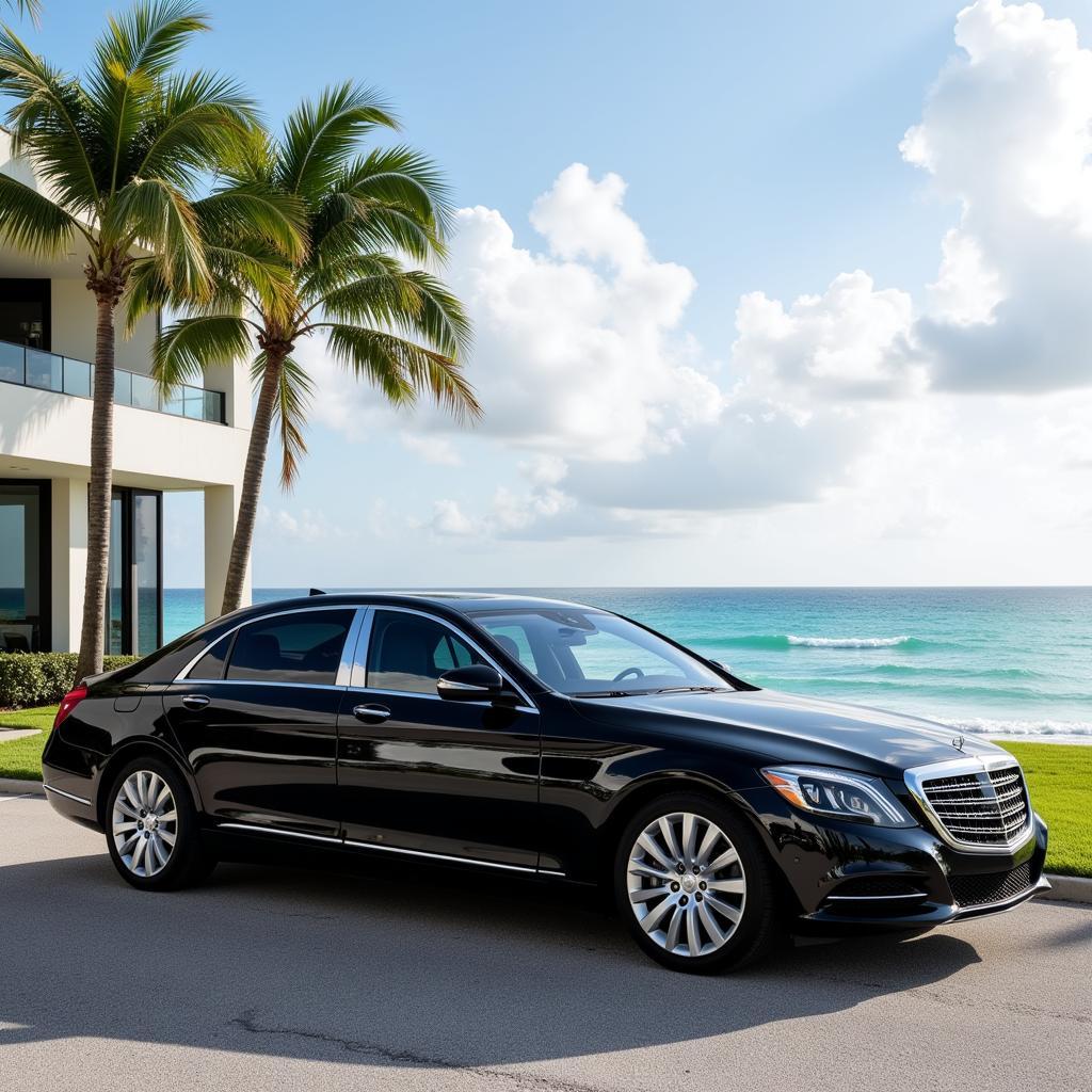 Luxury Car Service Naples