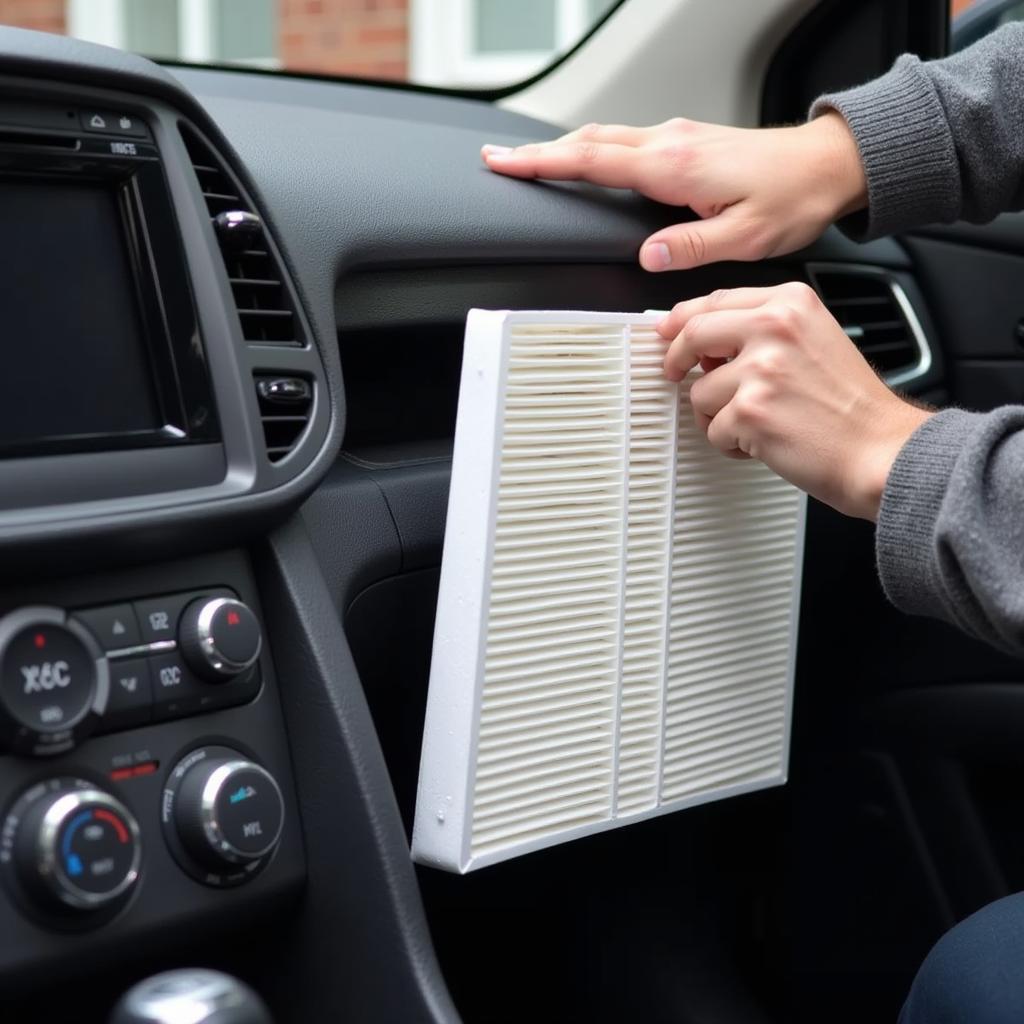 Maintaining Your Car's AC in Derby