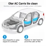 Maintaining Your Car's AC System in Marlow