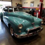 Maintaining a Custom Car in Fresno